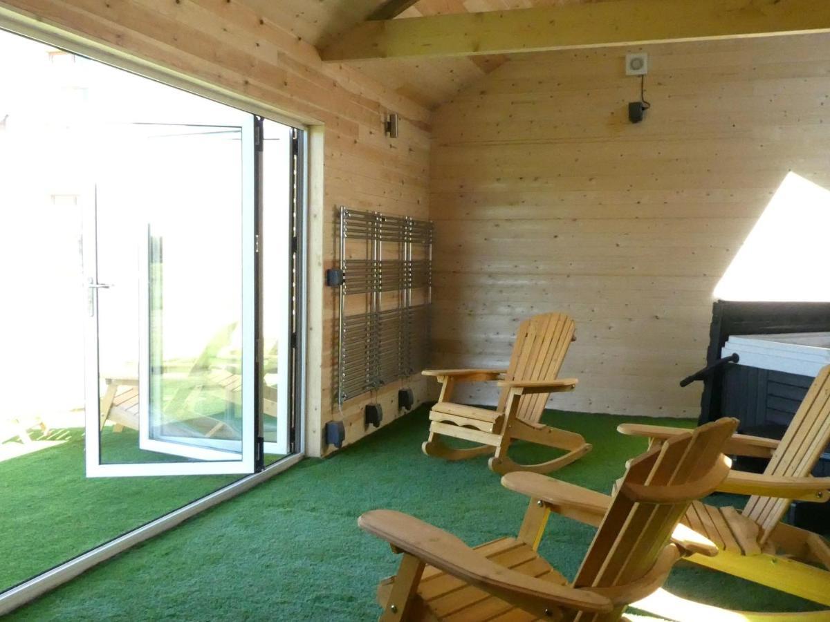 West Border Farm Villa Wigton Dış mekan fotoğraf