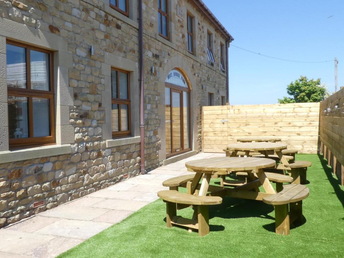 West Border Farm Villa Wigton Dış mekan fotoğraf