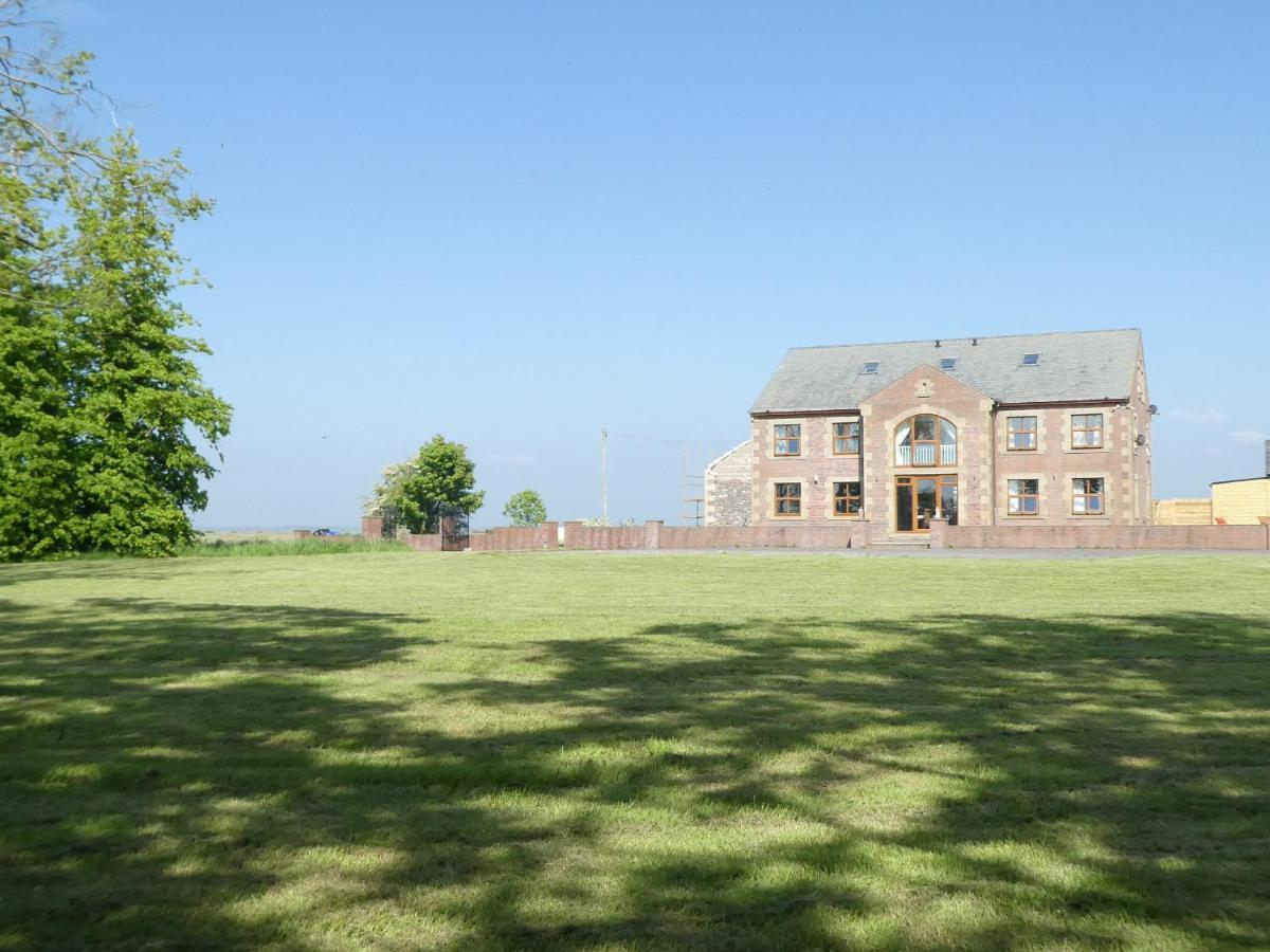 West Border Farm Villa Wigton Dış mekan fotoğraf