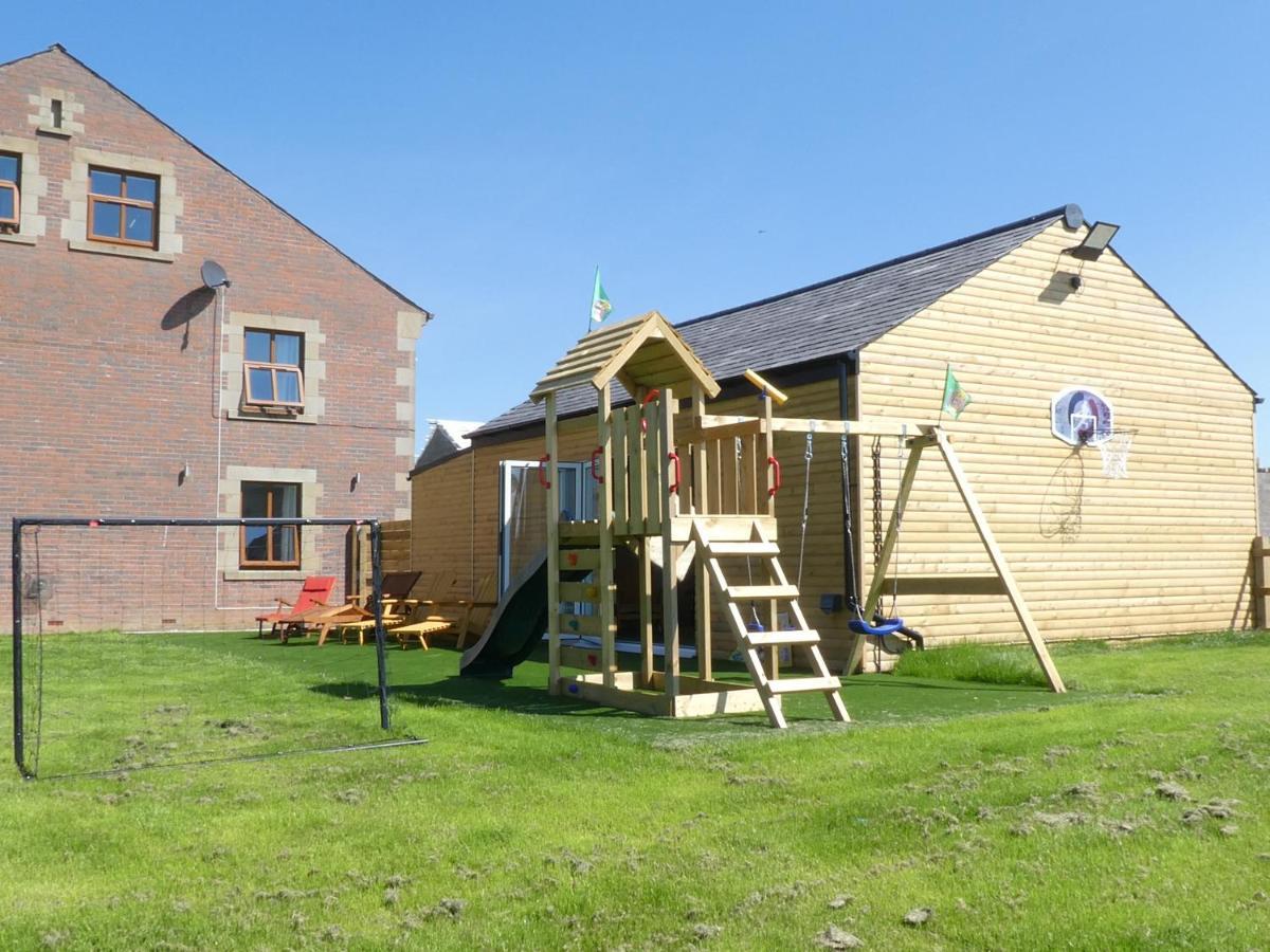 West Border Farm Villa Wigton Dış mekan fotoğraf